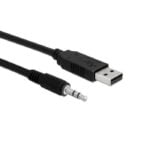 Sjeffers Oplaadkabel t.b.v. koptelefoon