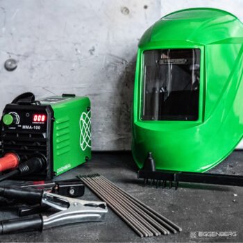 Eggenberg MMA100 Mini Inverter + Eggenberg Lashelm | STARTERKIT - Afbeelding 3