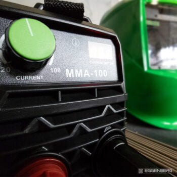 lasapparaat inverter lashelm