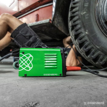 Eggenberg MMA100 Mini Inverter 'Hot Start' set - 100A - Afbeelding 21