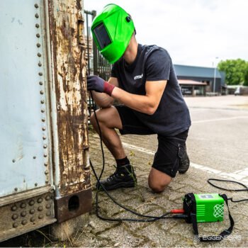 Eggenberg MMA100 Mini Inverter + Eggenberg Lashelm | STARTERKIT - Afbeelding 10