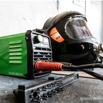 Eggenberg MMA100 Mini Inverter starterkit + Climax Lashelm - Afbeelding 5