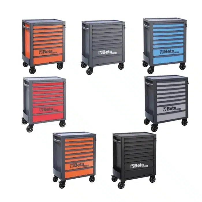 Beta RSC24 Gereedschapswagen 8 laden