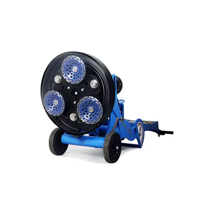 roterende vloerschuurmachine beton