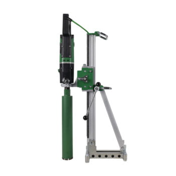 Bycon DMP-162D Diamant Natboormachine 202 mm 1/2'' & 1 1/4'' - 2200W - D-greep - Afbeelding 11