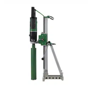 Bycon DMP-162D Diamant Natboormachine 202 mm 1/2'' & 1 1/4'' - 2200W - D-greep - Afbeelding 11