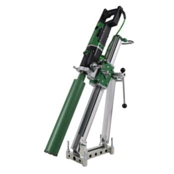 Bycon DMP-162D Diamant Natboormachine 202 mm 1/2'' & 1 1/4'' - 2200W - D-greep - Afbeelding 8