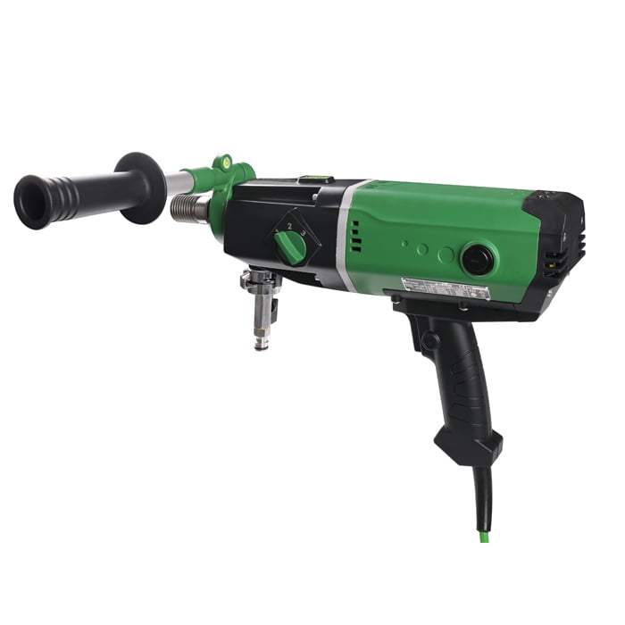 Bycon DMP-162P Diamant Natboormachine 202 mm 1/2 & 1 1/4'' - 2200W- P-greep