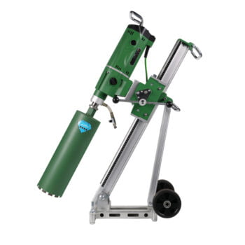 Bycon DMP-352 Krachtige diamantboormachine 402 mm 1 1/4'' - 3300W - Afbeelding 9