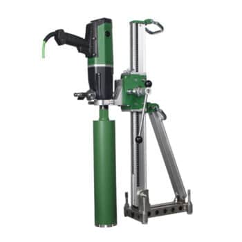 Bycon DMP-162P Diamant Natboormachine 202 mm 1/2 & 1 1/4'' - 2200W- P-greep - Afbeelding 10