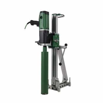 Bycon DMP-162P Diamant Natboormachine 202 mm 1/2 & 1 1/4'' - 2200W- P-greep - Afbeelding 9