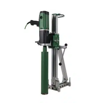 Bycon DMP-162P Diamant Natboormachine 202 mm 1/2 & 1 1/4'' - 2200W- P-greep - Afbeelding 9