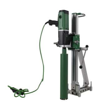 Bycon DMP-162P Diamant Natboormachine 202 mm 1/2 & 1 1/4'' - 2200W- P-greep - Afbeelding 8