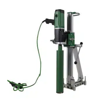 Bycon DMP-162P Diamant Natboormachine 202 mm 1/2 & 1 1/4'' - 2200W- P-greep - Afbeelding 8