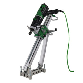 Bycon DMP-162P Diamant Natboormachine 202 mm 1/2 & 1 1/4'' - 2200W- P-greep - Afbeelding 7