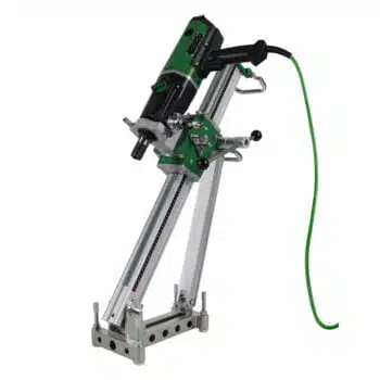 Bycon DMP-162P Diamant Natboormachine 202 mm 1/2 & 1 1/4'' - 2200W- P-greep - Afbeelding 7