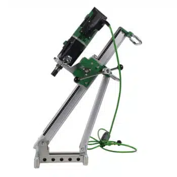 Bycon DMP-162P Diamant Natboormachine 202 mm 1/2 & 1 1/4'' - 2200W- P-greep - Afbeelding 6