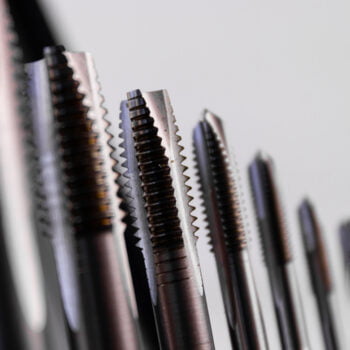 Eggenberg 7-dlg Tappenset HSS Co5% M35 - M3-12 - Afbeelding 6