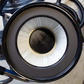 cyclonische stofzuiger hepa