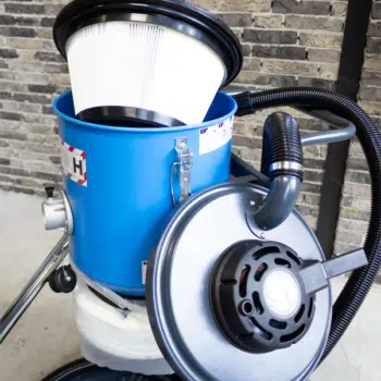 Bycon bouwstofzuiger 1000 h filter