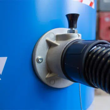 Stofafzuiging bouw h filter