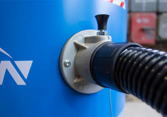 Stofafzuiging bouw h filter