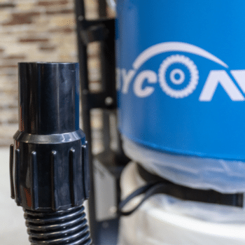 bycon cycloonstofzuiger klasse h