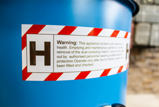 h filter bouwstofzuiger