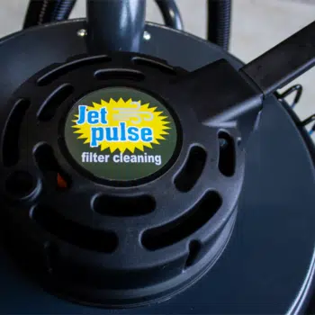 industriele cycloonstofzuiger h filter