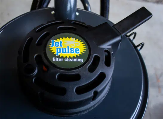 industriele cycloonstofzuiger h filter