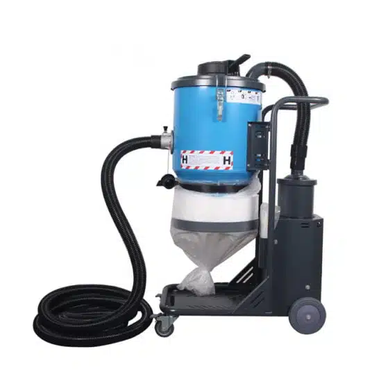 bouwstofzuiger bycon