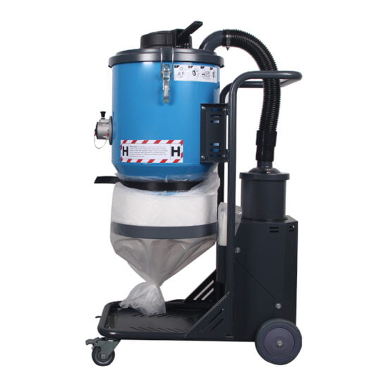 bouwstofzuiger bycon 1000