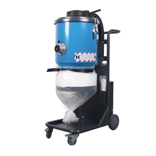 ivc 1000 bycon stofafzuiging