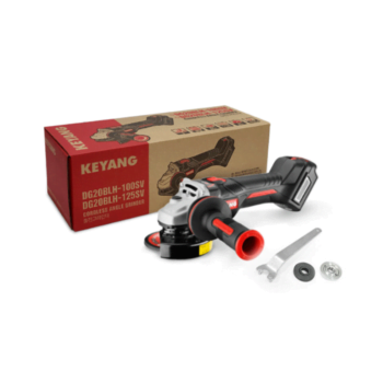 Keyang DG20BLH-125PV Accu Haakse slijper met paddleswitch 18V - BODY - Afbeelding 4