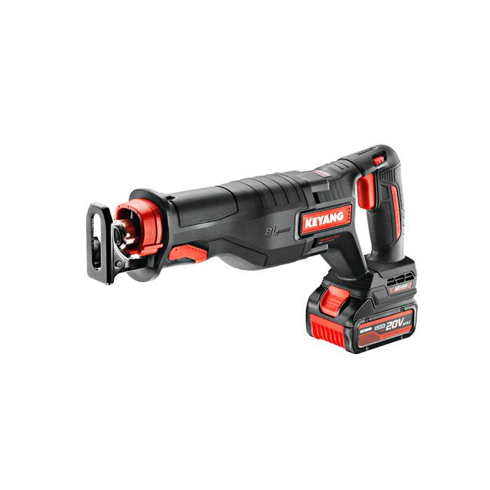 Keyang RS20BLH-30V Accu Reciprozaag 18V 5.0 Ah