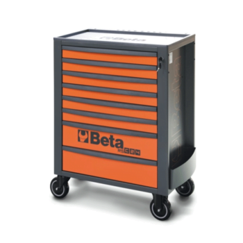 Beta RSC24/8 Gereedschapswagen met 8 laden - Diverse kleuren - Afbeelding 3