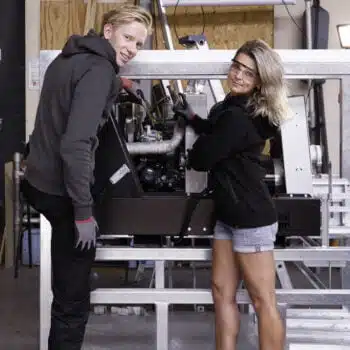 Sjeffers Hoodie Diverse kleuren