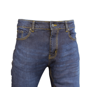 Sjeffers Denim Werkbroek - Spijkerbroek - Afbeelding 4