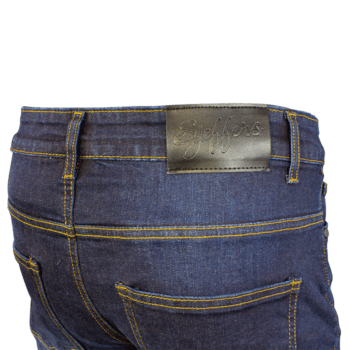 Sjeffers Denim Werkbroek - Spijkerbroek - Afbeelding 6