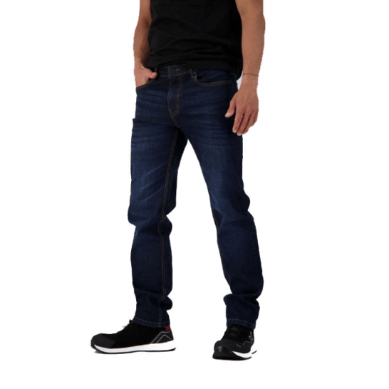 Sjeffers Denim Werkbroek - Spijkerbroek