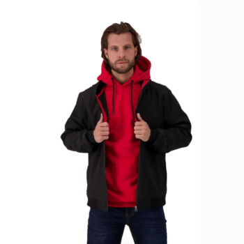 Sjeffers Hoodie Diverse kleuren