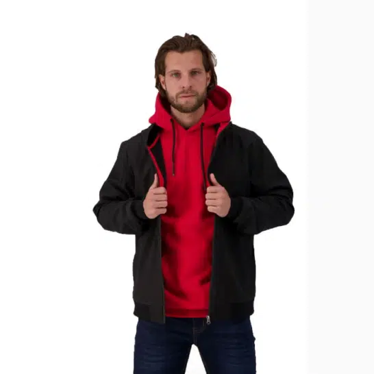 Sjeffers Hoodie Diverse kleuren