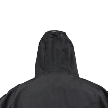 Sjeffers Tech Shell Jas - Zwart - Afbeelding 8