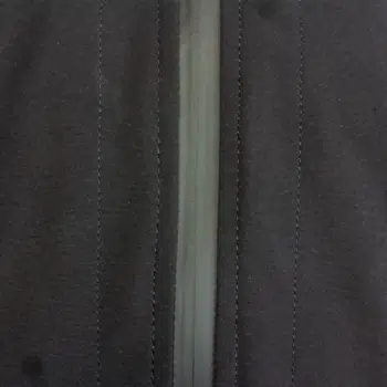 Sjeffers Tech Shell Jas - Zwart - Afbeelding 9