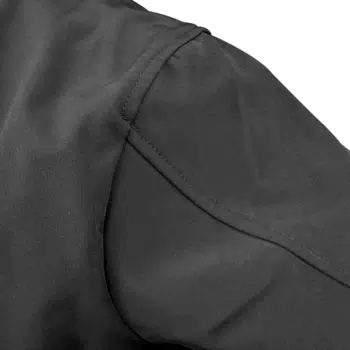 Sjeffers Tech Shell Jas - Zwart - Afbeelding 10