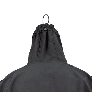 Sjeffers Tech Shell Jas - Zwart - Afbeelding 11