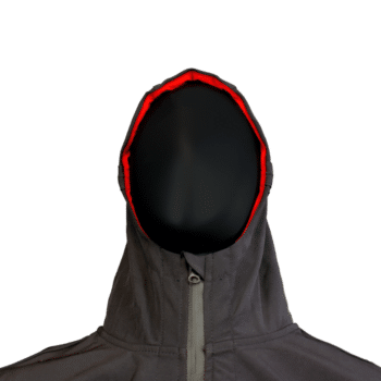 Sjeffers Tech Shell Jas - Zwart - Afbeelding 12