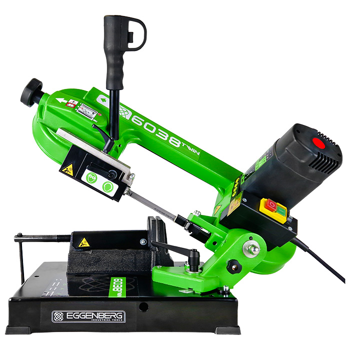 Eggenberg 6038 Bandzaagmachine