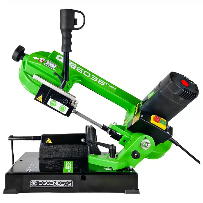 Eggenberg 6038 Bandzaagmachine