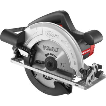 Keyang CS-7CB Handcirkelzaag 185 mm - 1100W